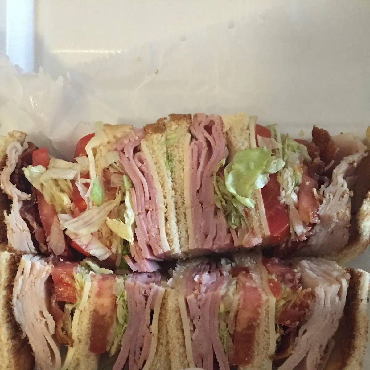 Club Sandwich