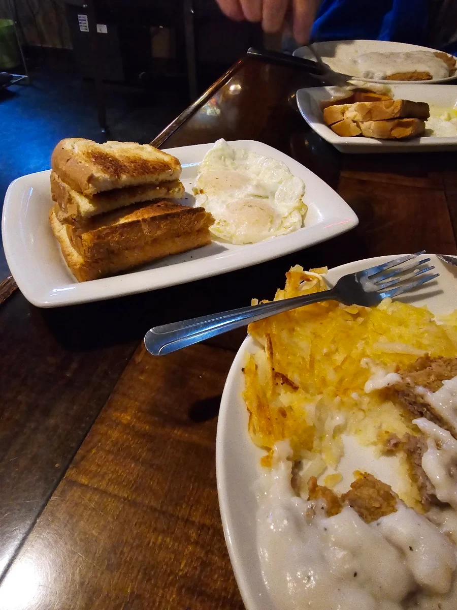 Country Fried Steak