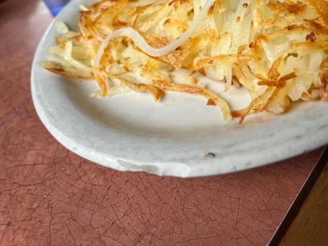 Hash Browns