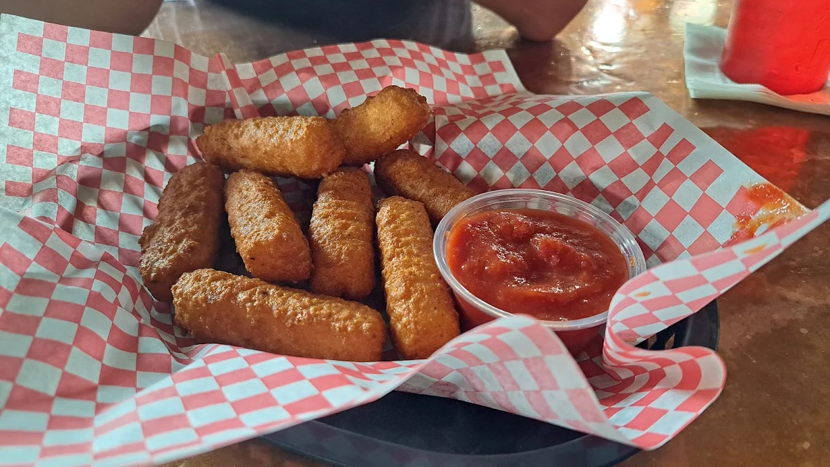 Mozzarella Sticks