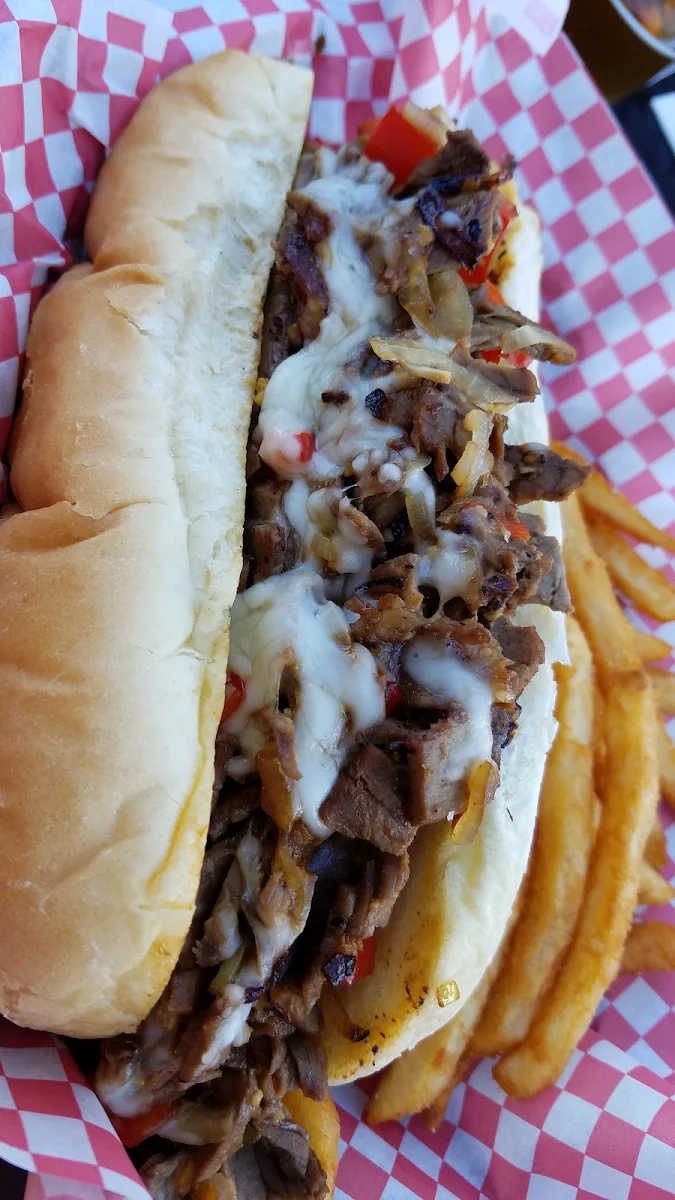 Philly Cheese Steak