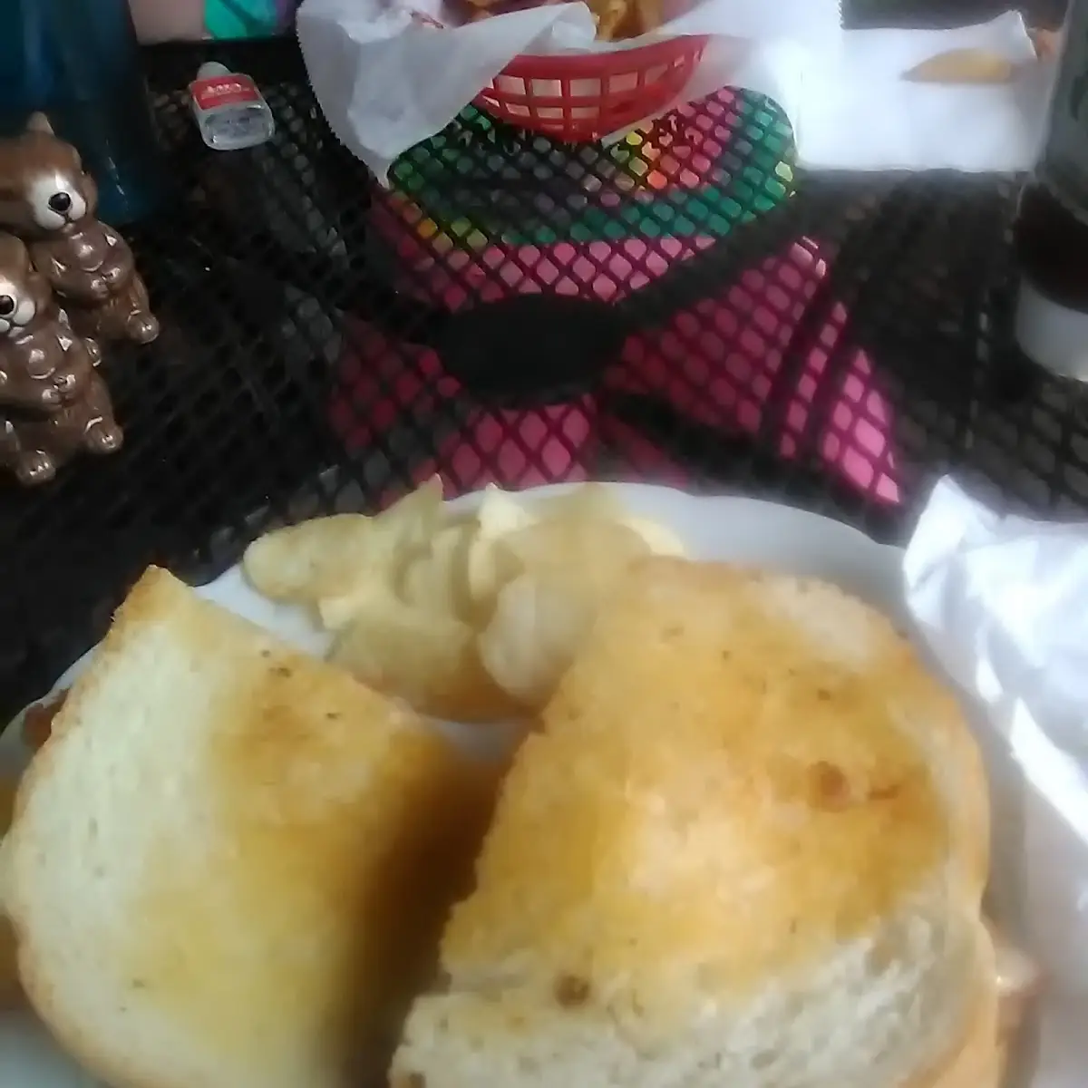 Ham and Cheese Melt