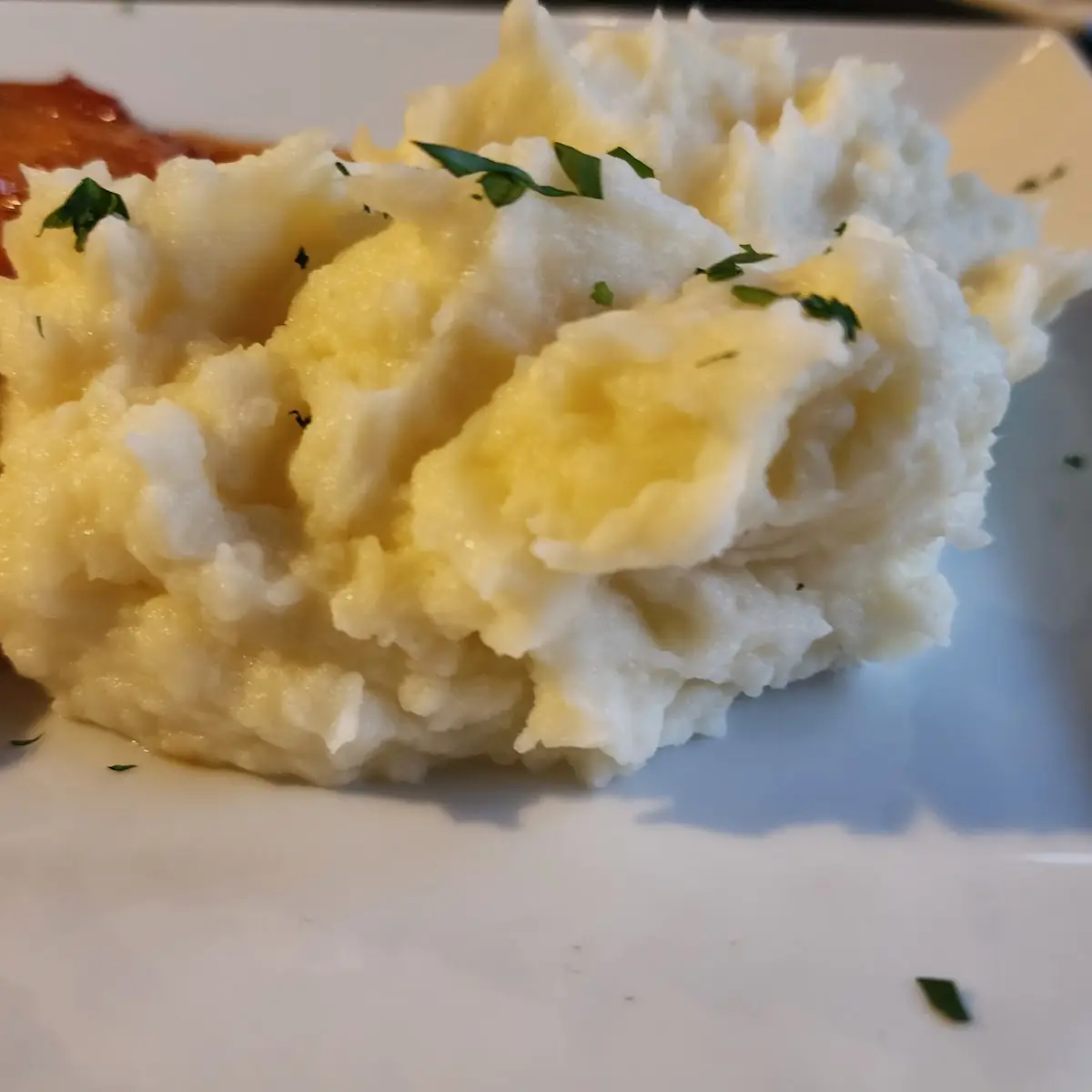 Side Mashed Potatoes