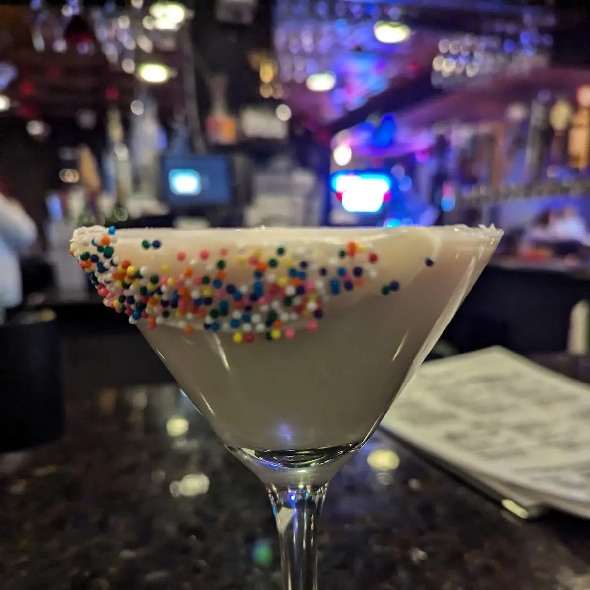 Sugar Cookie Martini