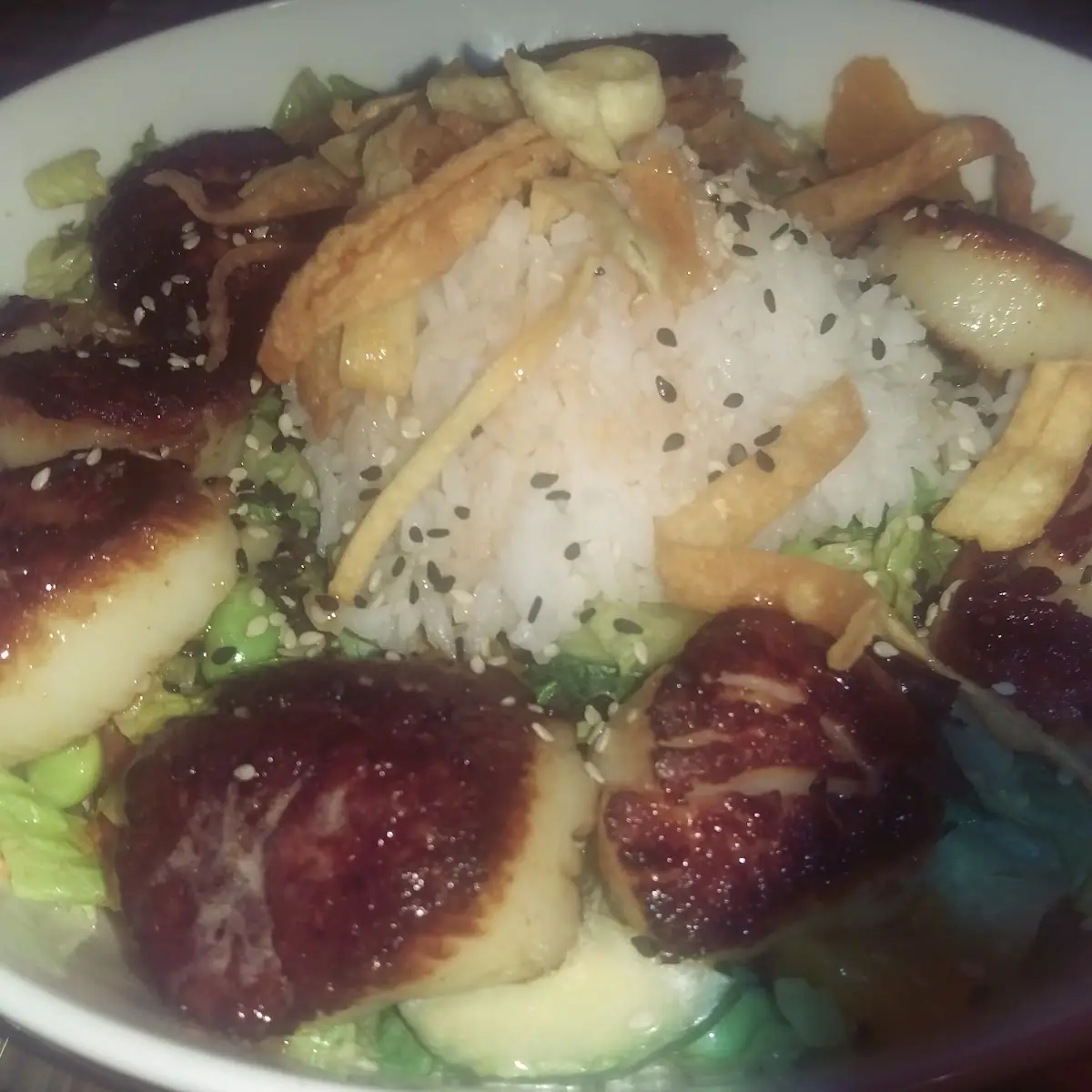 Asian Salad