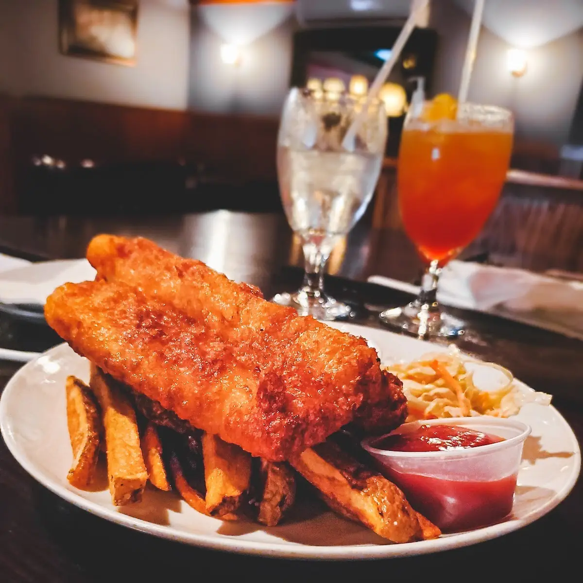 Fish & Chips