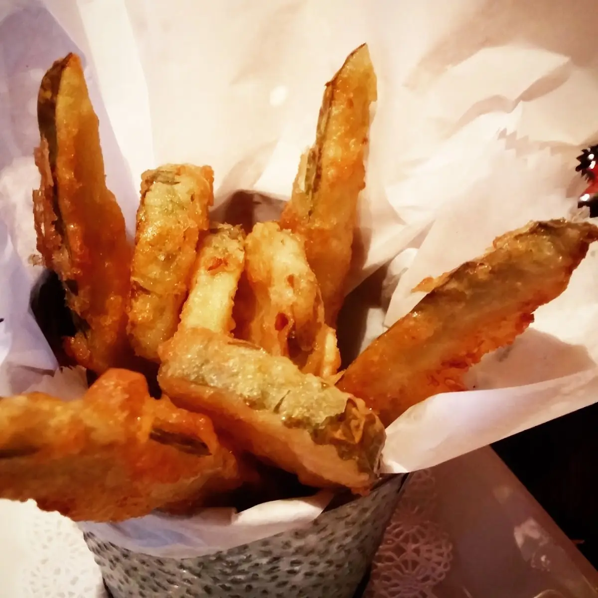 Hand Cut Fries