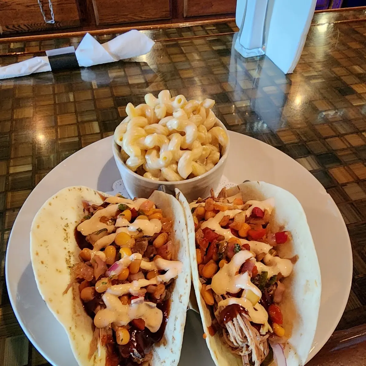 Smoked Pulled Pork