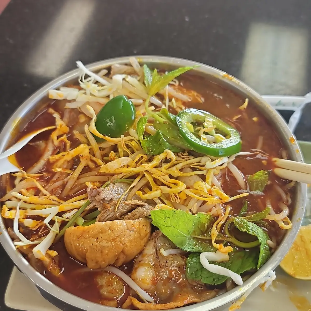 Bun Bo Hue