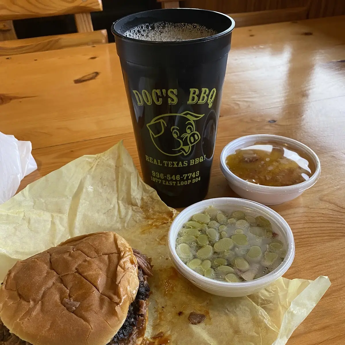 Brisket Sandwich