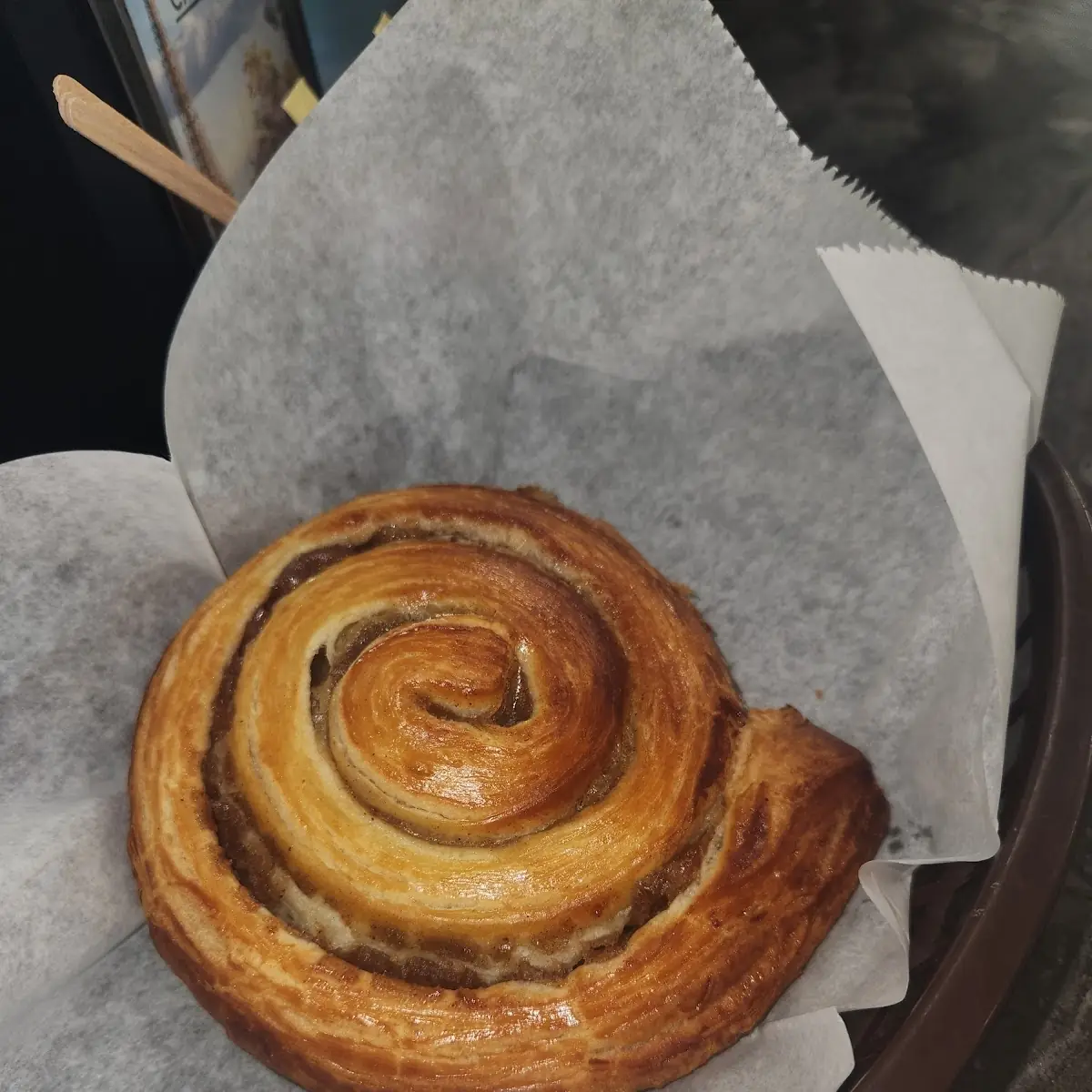 Cinnamon Roll