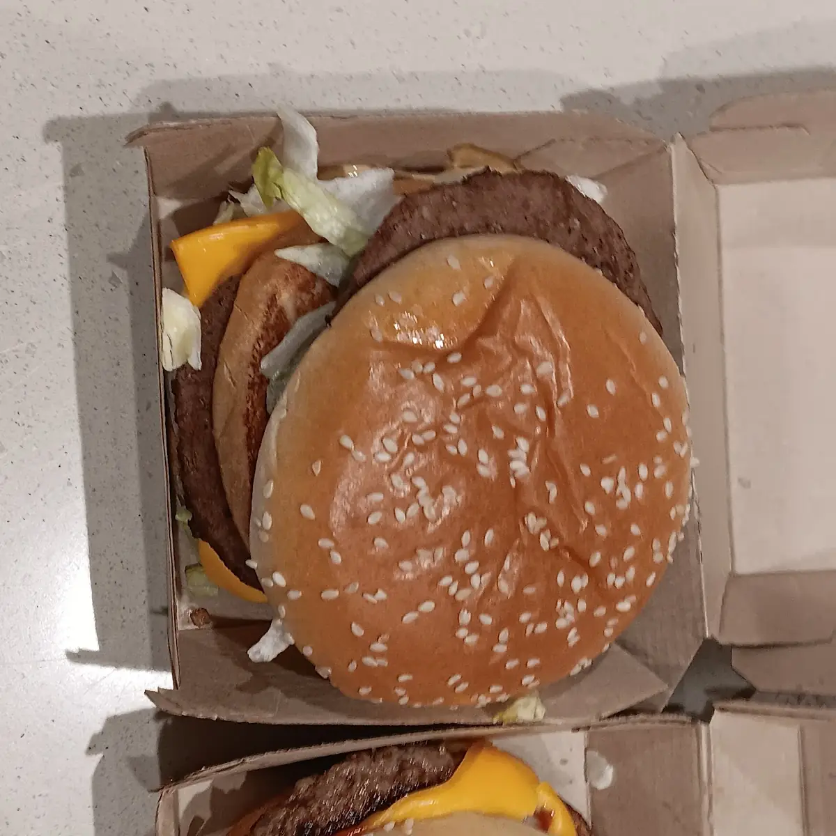 Double Quarter Pounder