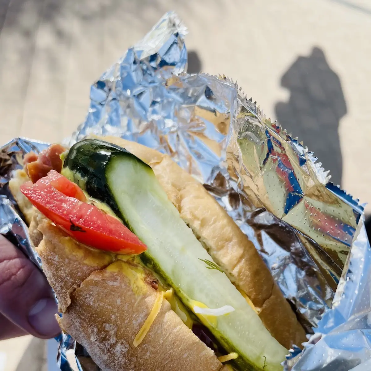 Veggie Dog