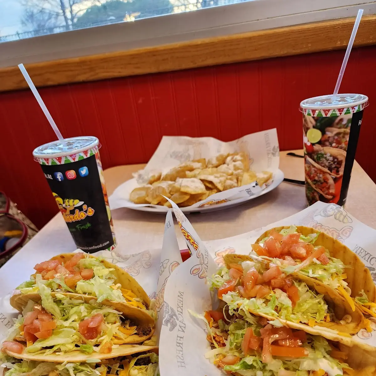Taco Supreme