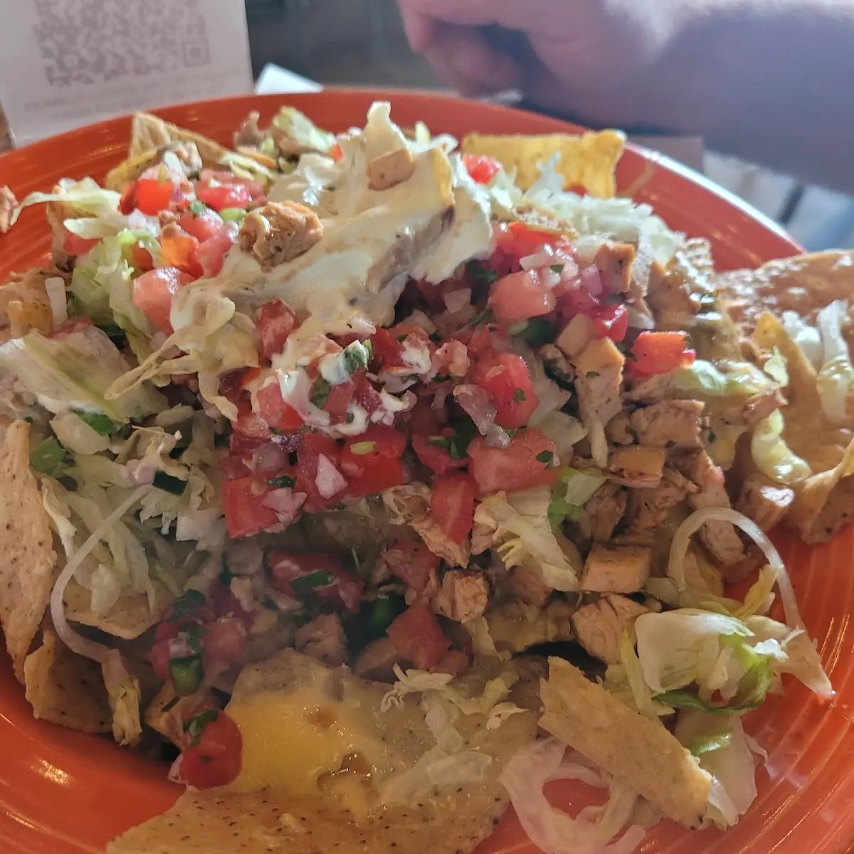 Nachos Supreme