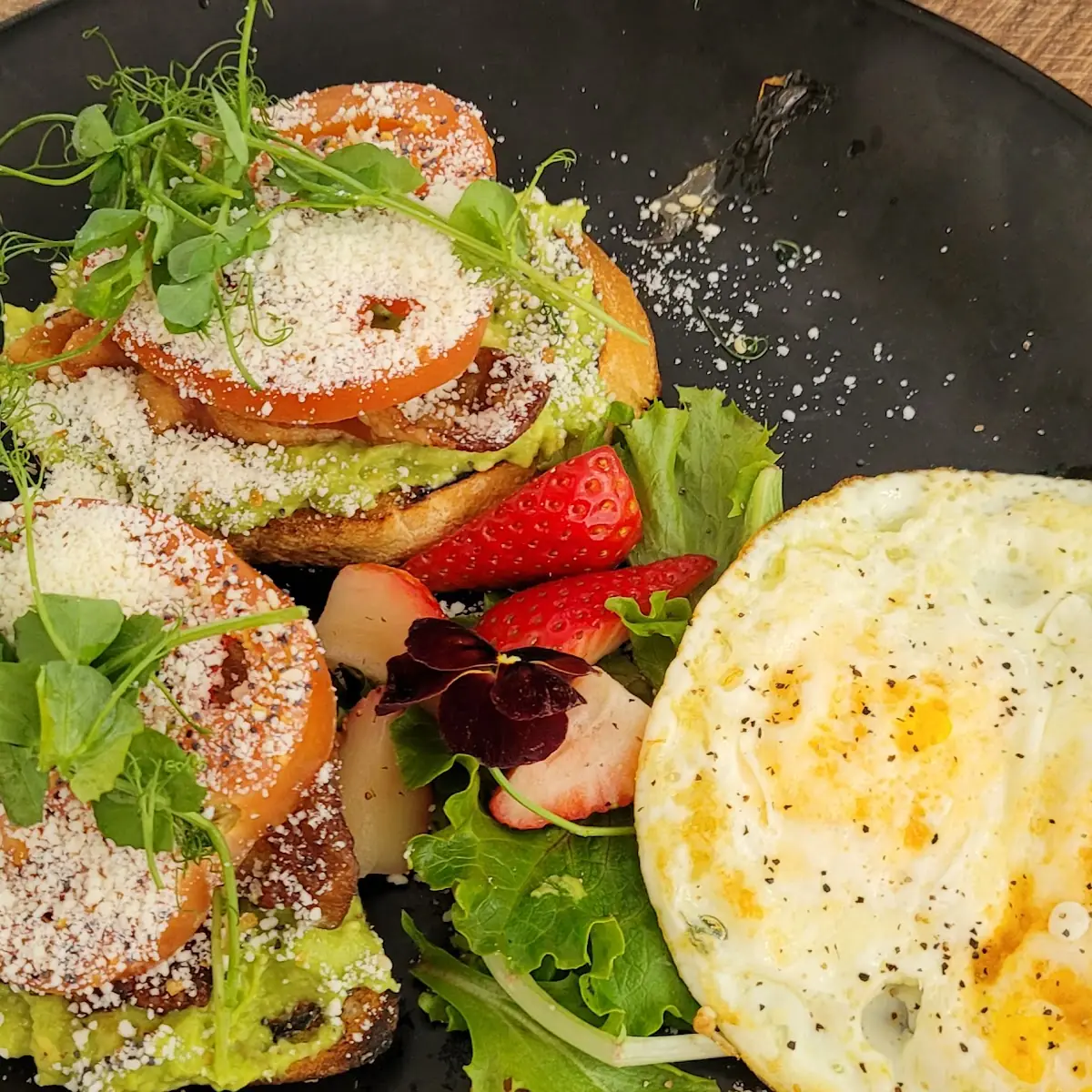 Avocado Toast