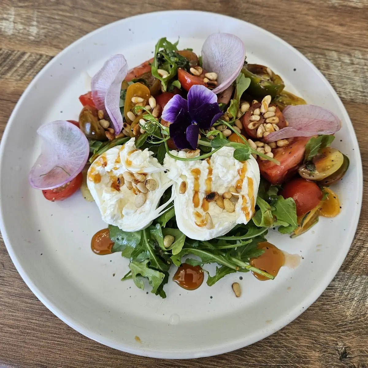 Seasonal Salad