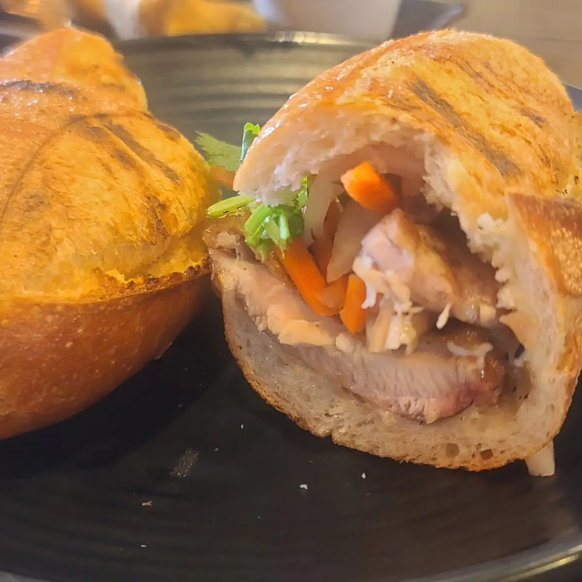 Banh MI Duck Meat