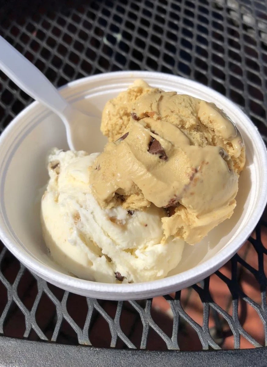 Chocolate Chip Cookie Dough