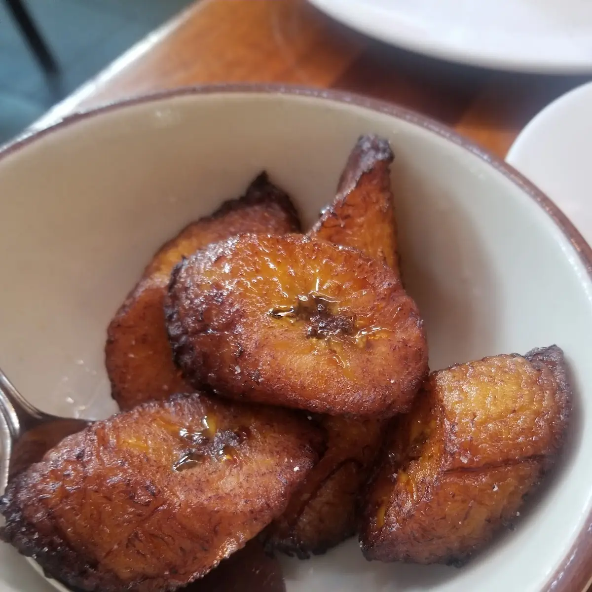 Sweet Plantains