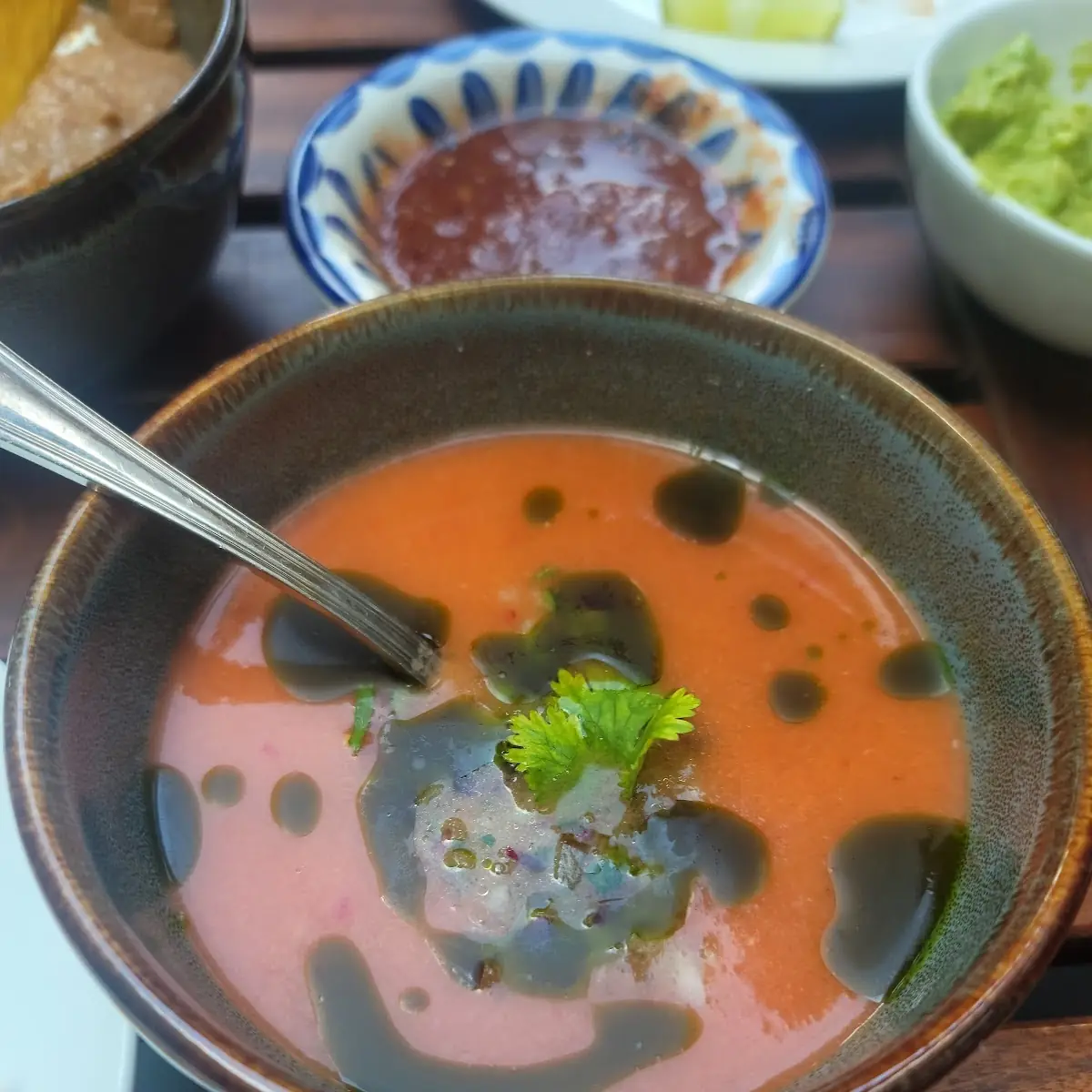 Watermelon Gazpacho