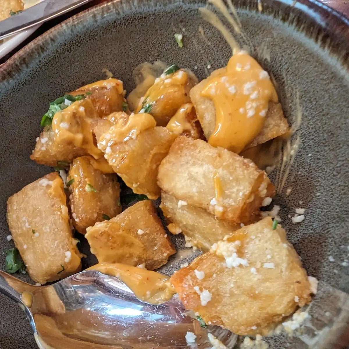 Yuca Fries