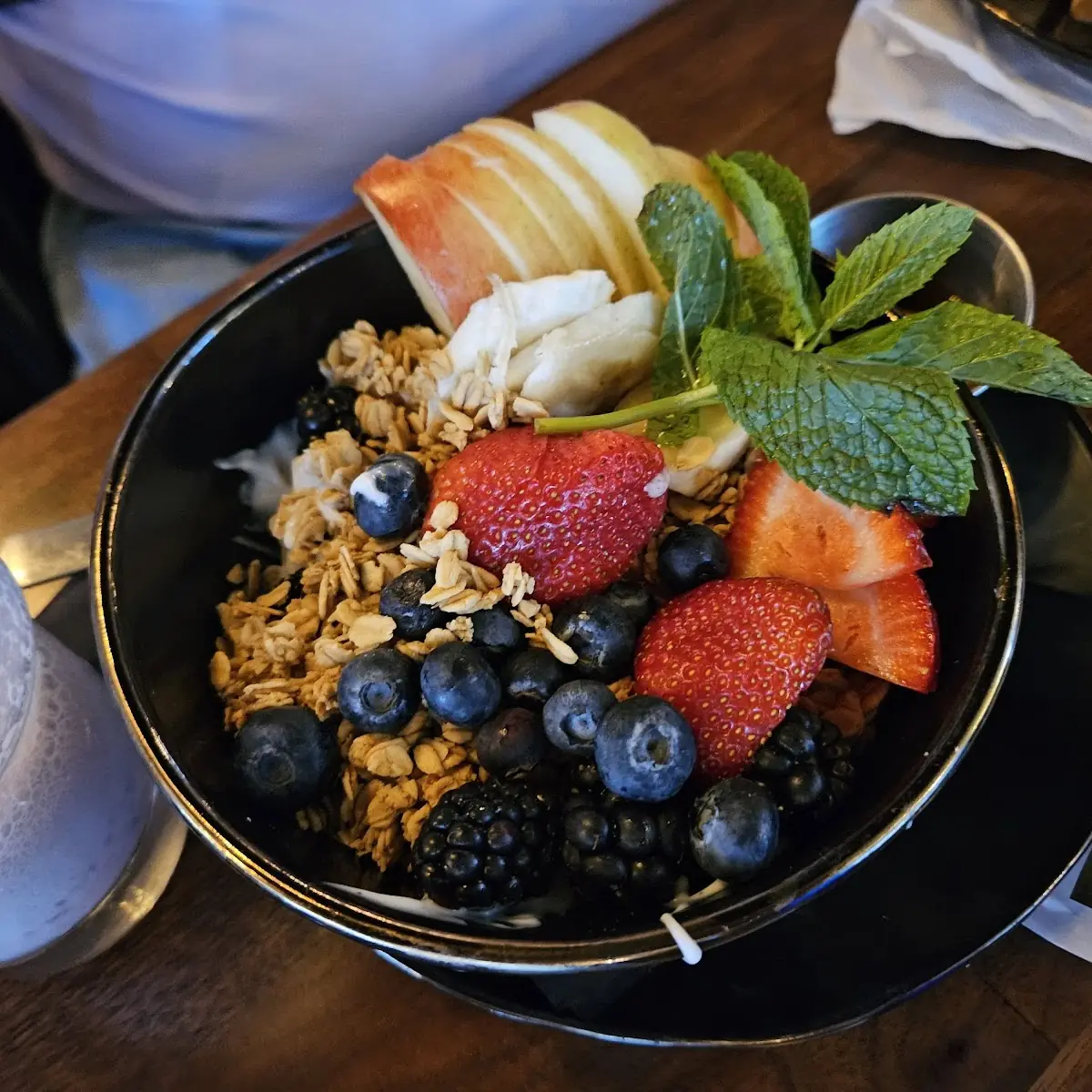Yogurt Parfait