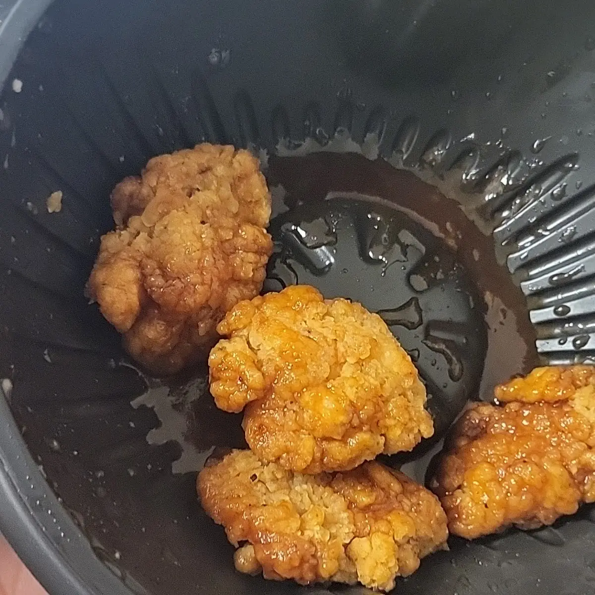 Honey BBQ Wings