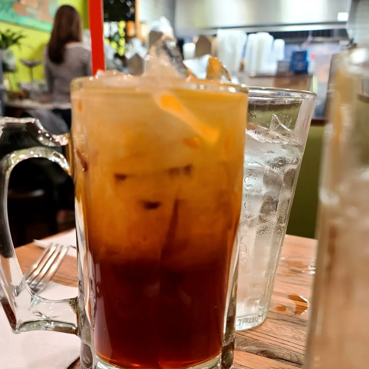 Thai Tea