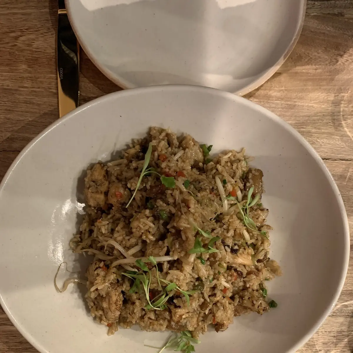 Basil Fried Rice