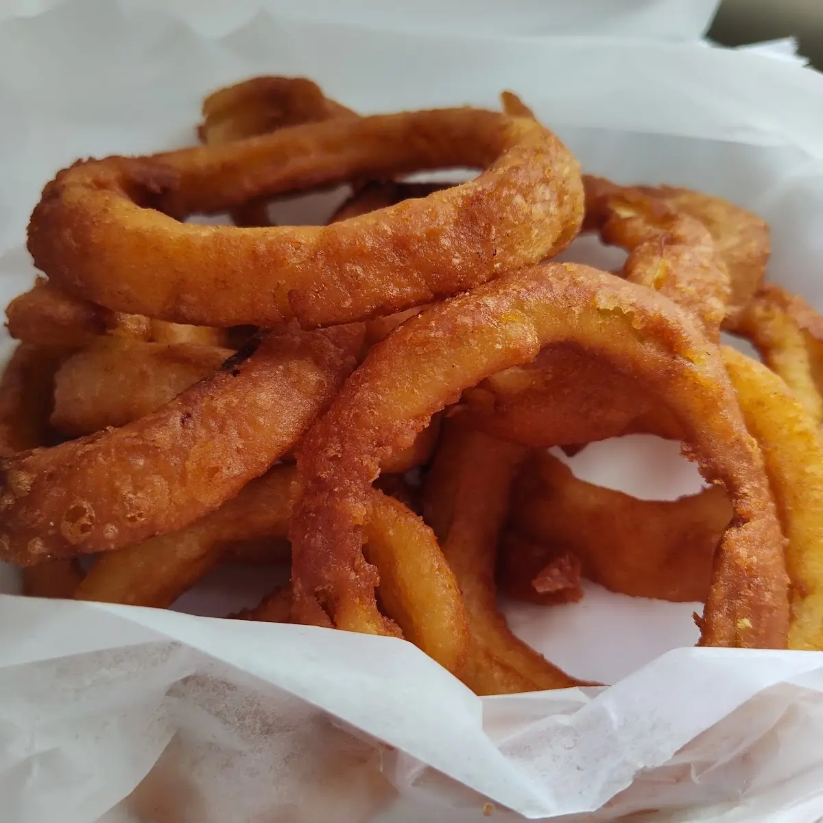 Onion Rings