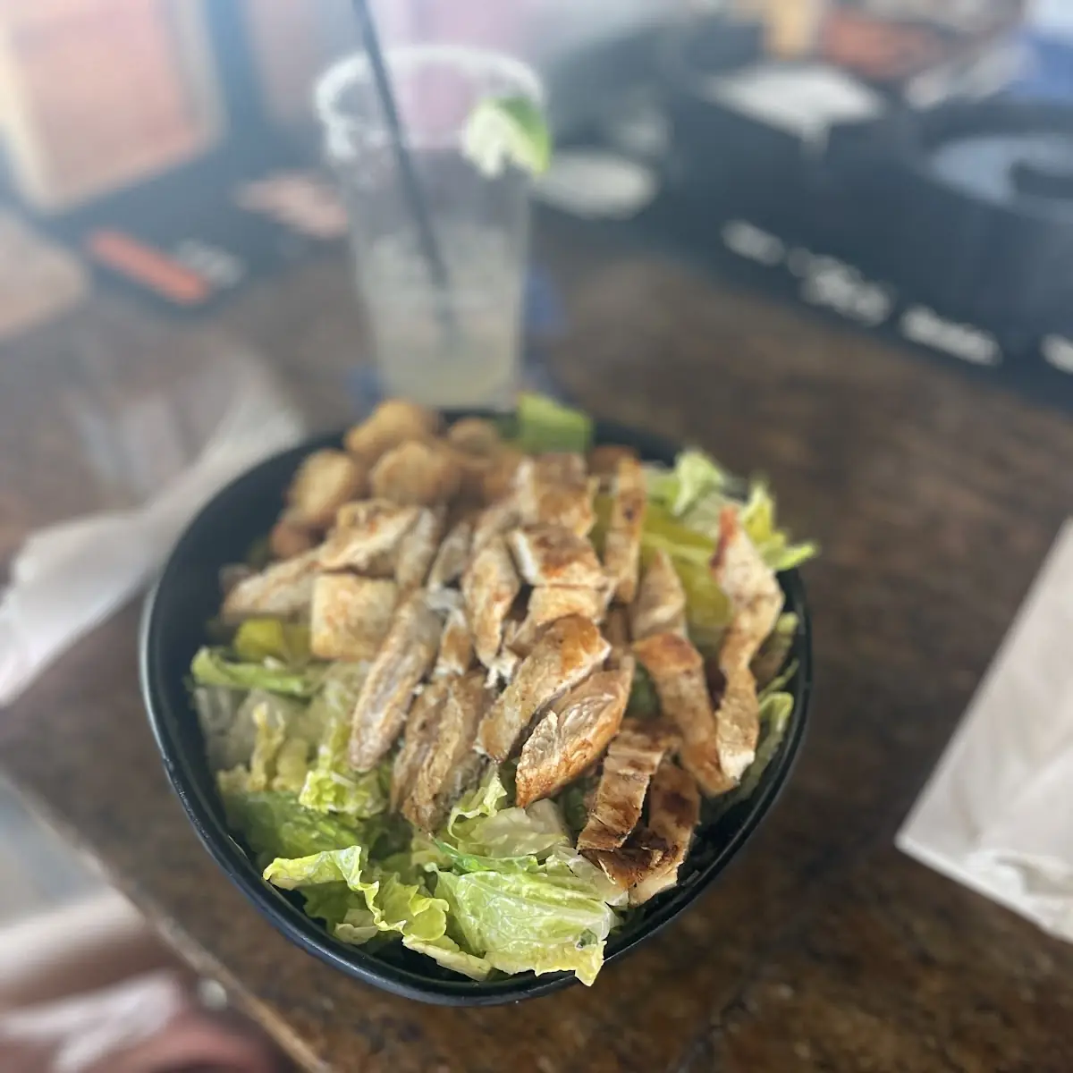 Caesar Salad
