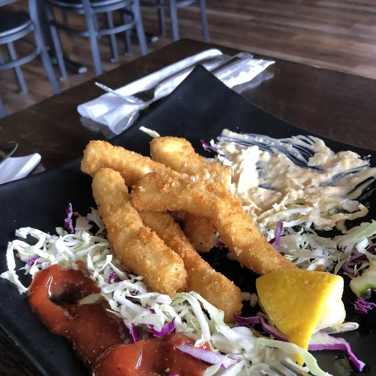 Fried Calamari