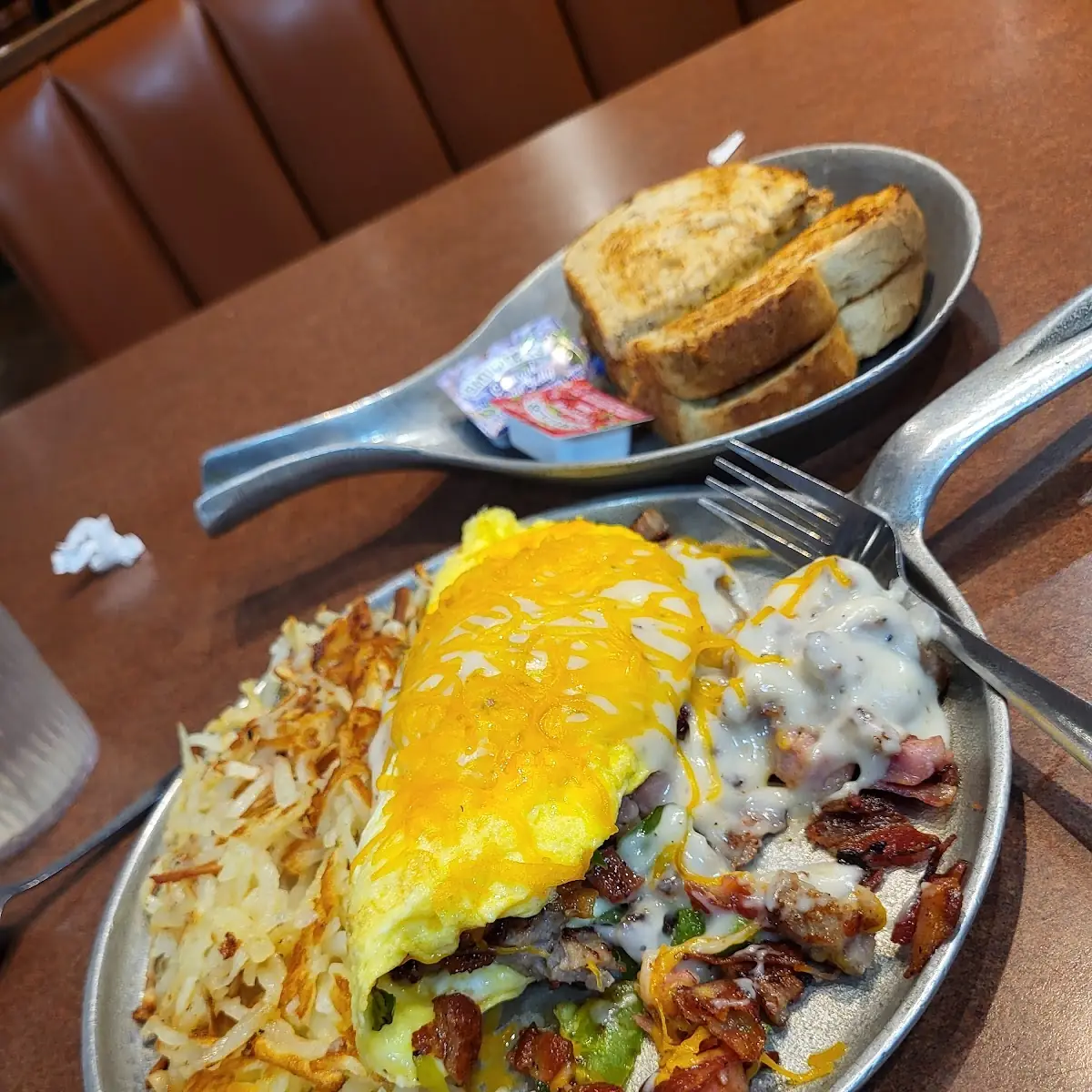 Denver Omelet
