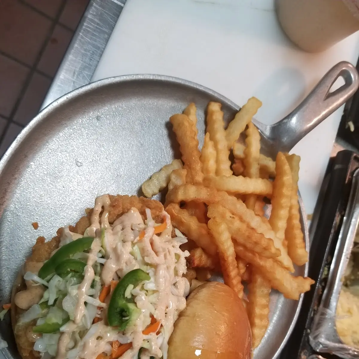 Lobster Roll