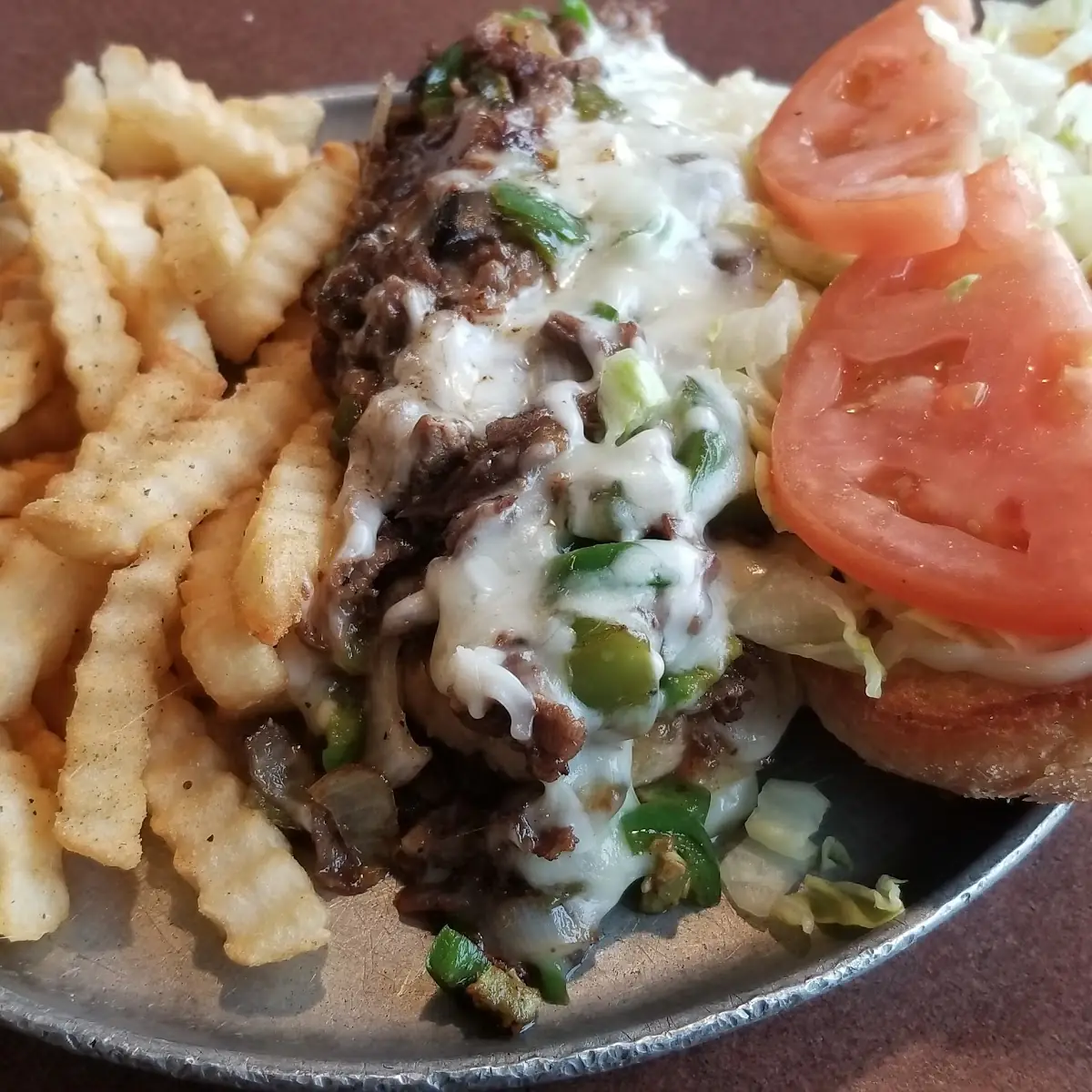 Philly Cheese Steak
