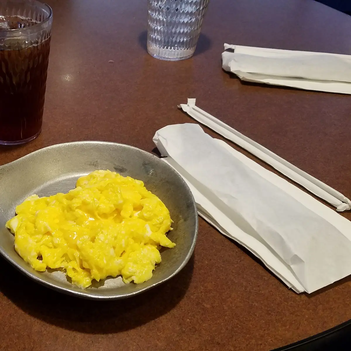 Scrambled Eggs