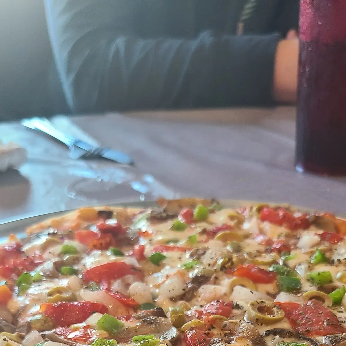 Veggie Pizza
