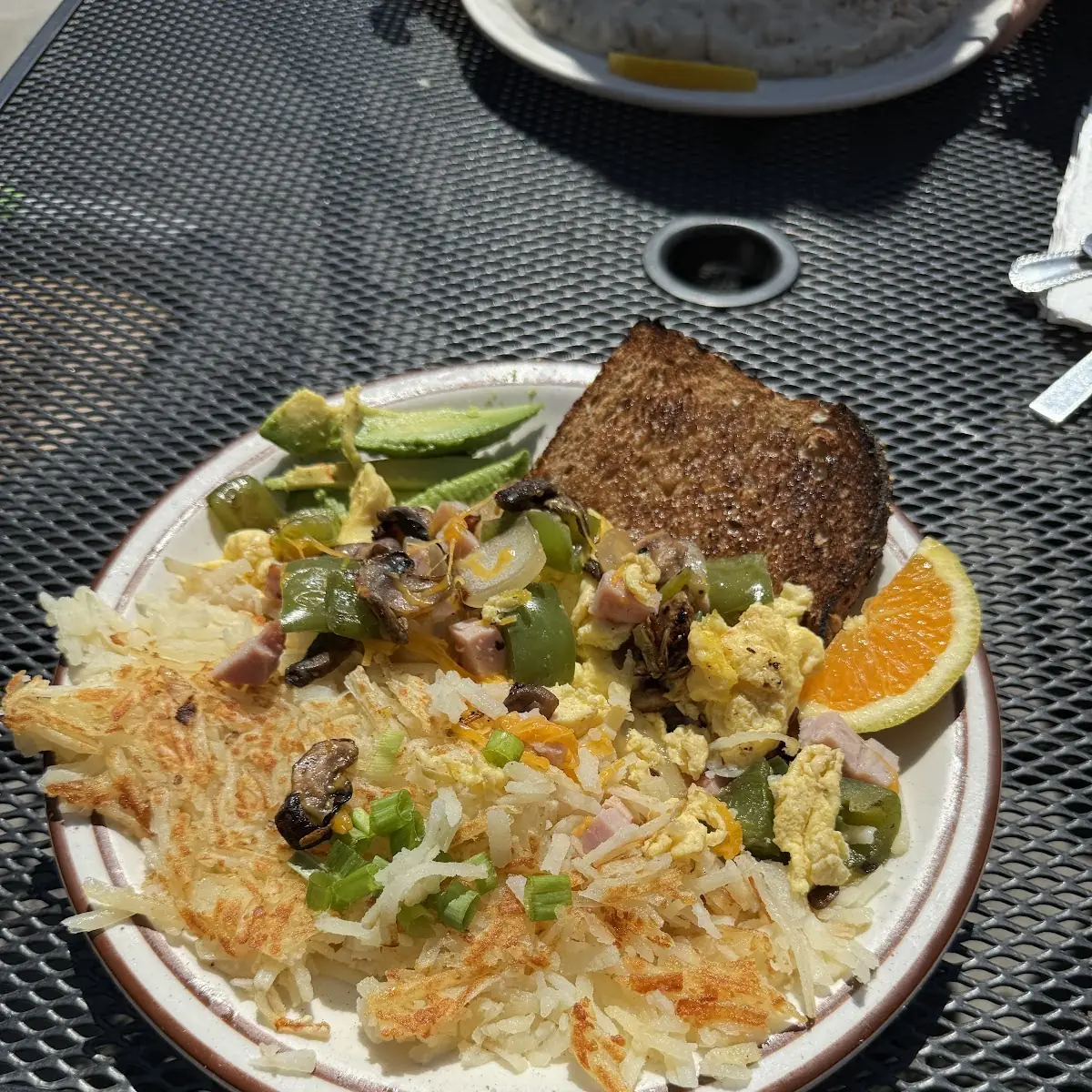 Denver Scramble