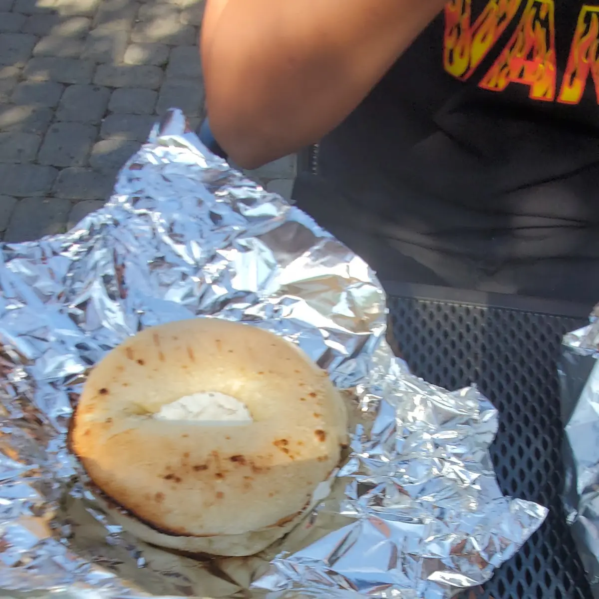 Blue Sky Toasted Bagels