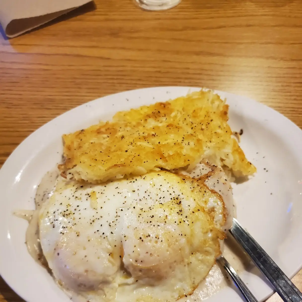 Biscuits and Gravy