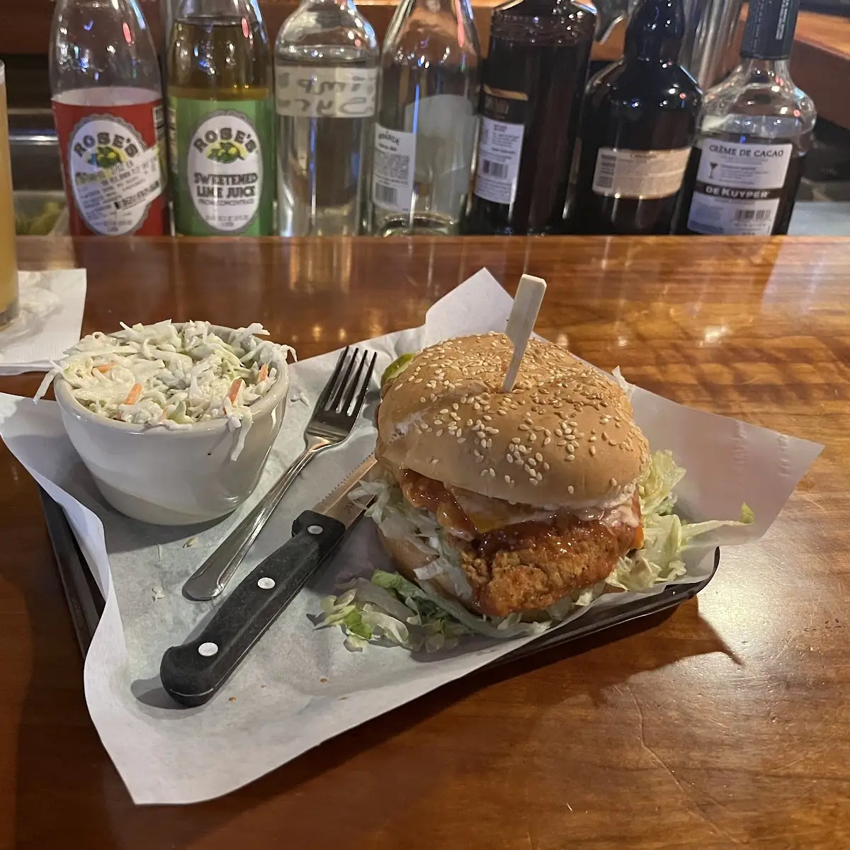 Chicken Sandwich