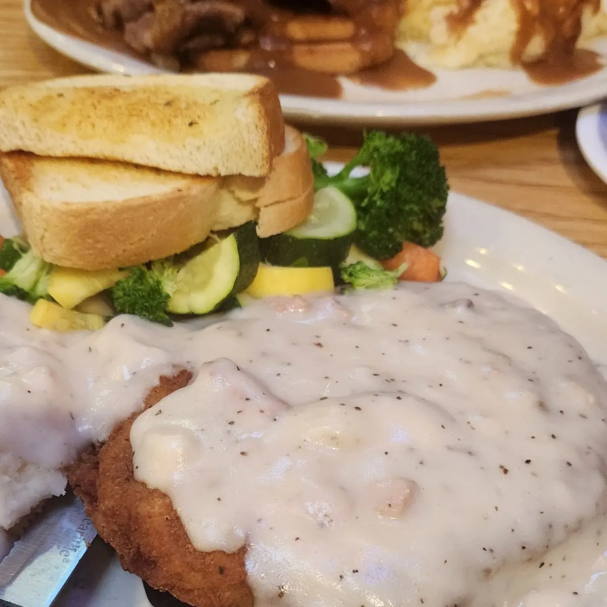 Country Fried Steak