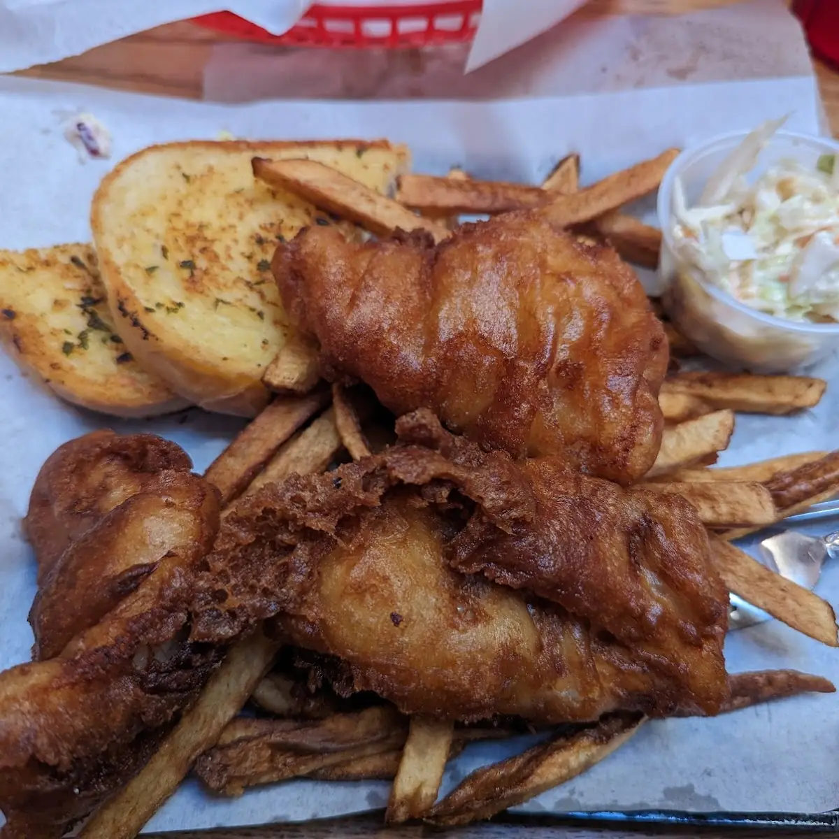 Fish & Chips