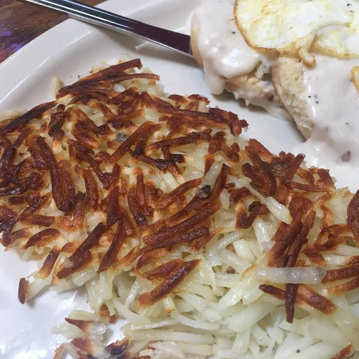 Hash Browns