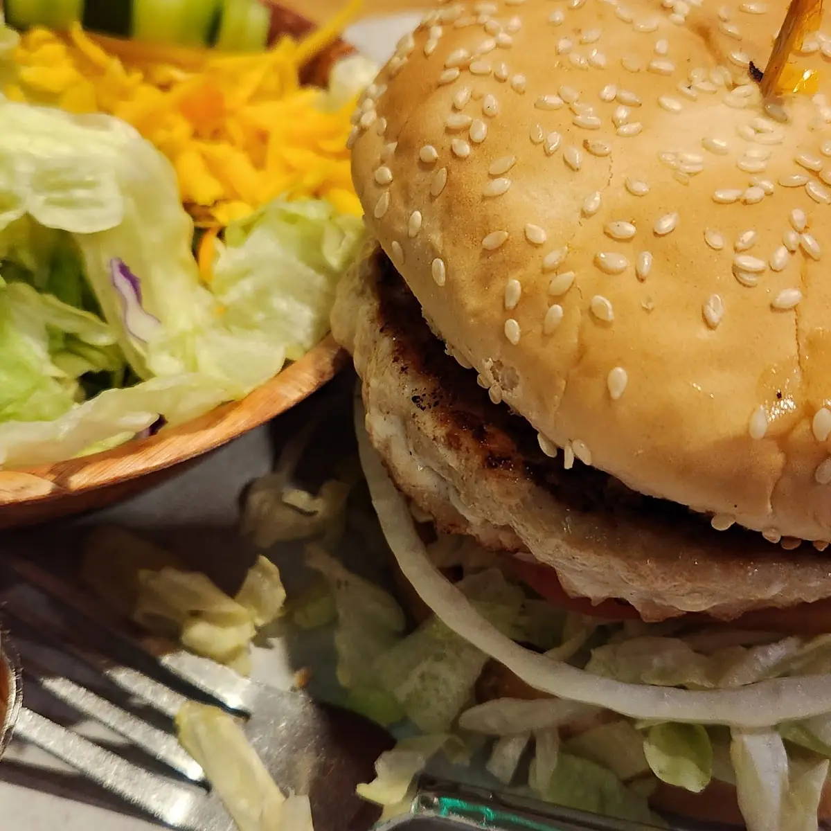 Turkey Burger