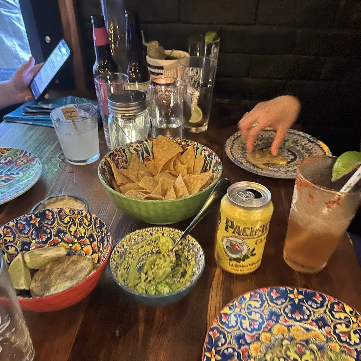 Side Guacamole VG