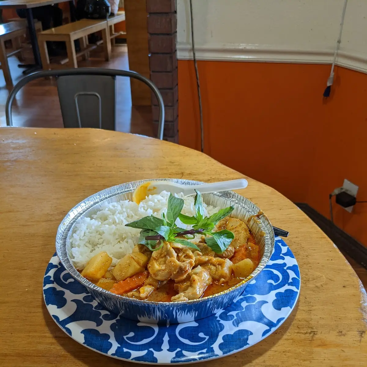 Chicken Curry