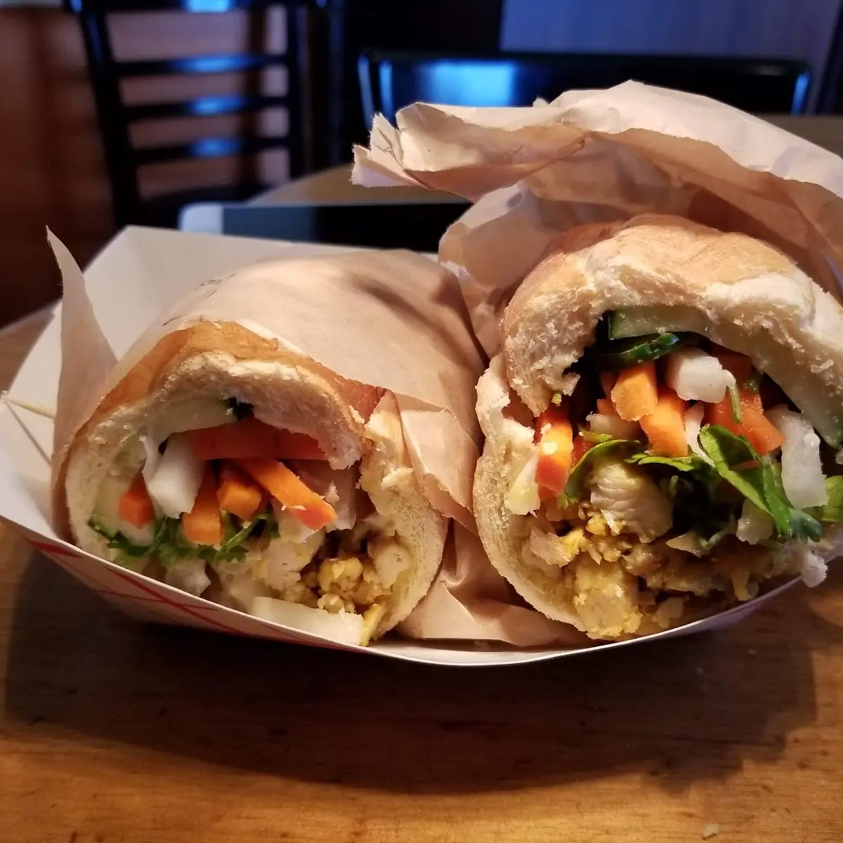 Ribeye Steak Sandwich
