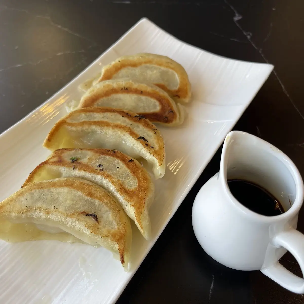 Pan Fried Dumplings Pork